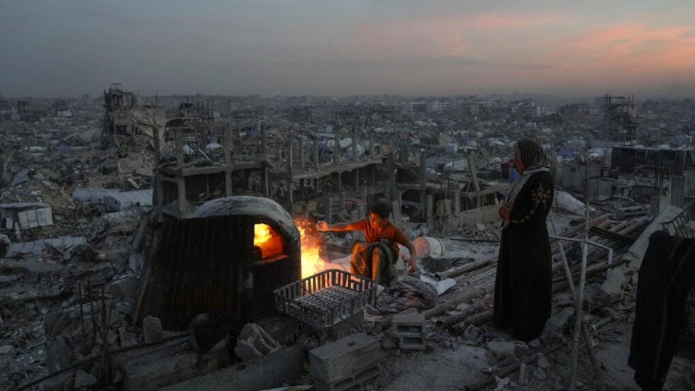 gaza paidia xalasmata